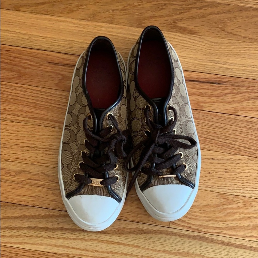 Coach sneakers